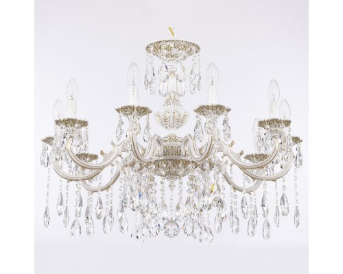 Подвесная люстра Bohemia Ivele Crystal AL7801 AL78101/10/250 A WMG