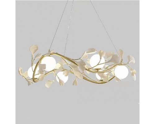 Подвесная люстра Kink Light Аста 07867-6B,33 Подвесная люстра Kink Light Аста 07867-6B,33