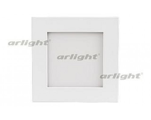 Встраиваемый светильник Arlight DL-93x93M-5W Warm White Встраиваемый светильник Arlight DL-93x93M-5W Warm White