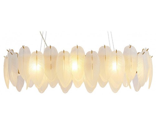 Подвесная люстра Arte Lamp Evie A4152SP-8SG Подвесная люстра Arte Lamp Evie A4152SP-8SG