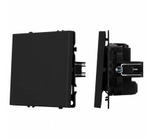 Выключатель перекрестный одноклавишный без рамки Arlight SWT 054249