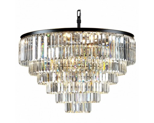 Подвесная люстра Divinare Nova 3001/01 LM-16 Подвесная люстра Divinare Nova 3001/01 LM-16