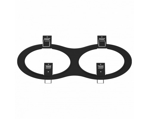Рамка на 2 светильника Lightstar Intero 111 217927 Рамка на 2 светильника Lightstar Intero 111 217927
