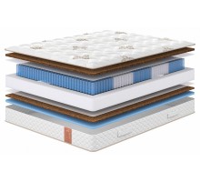 Матрас двуспальный Eco Optima 190-200