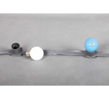 Гирлянда Супернить Sneha  5BL-50M-25-220V(E27) GREY COLOR/NORMAL