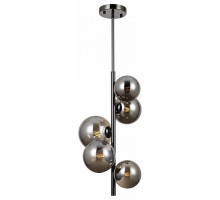 Люстра на штанге Moderli Renny V10795-5P