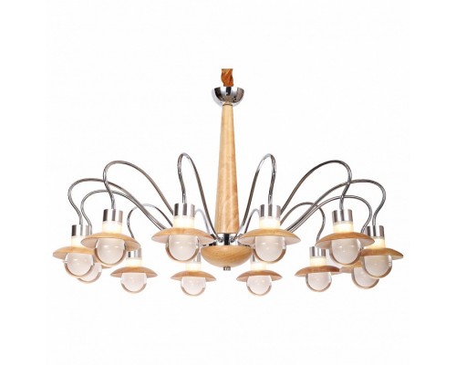 Подвесная люстра Lucia Tucci Natura Natura 188.12 Led Подвесная люстра Lucia Tucci Natura Natura 188.12 Led