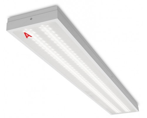 Накладной светильник WoltaPRO ЛАЙНЕР ДПО03-36-152-5К