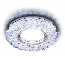 Встраиваемый светильник Ambrella Light S S701 CL/CH/CLD