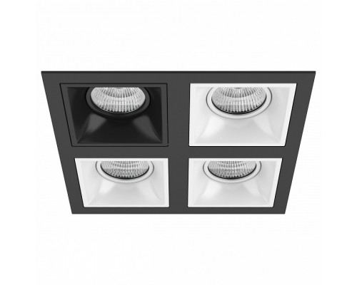 Встраиваемый светильник Lightstar Domino D54707060606 Встраиваемый светильник Lightstar Domino D54707060606