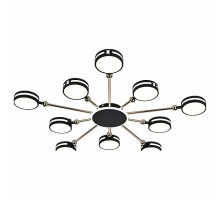 Потолочная люстра Escada Leda 10206/10LED BL