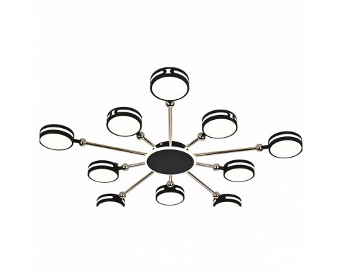 Потолочная люстра Escada Leda 10206/10LED BL