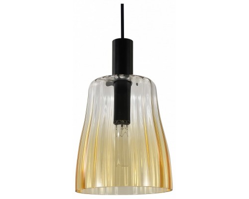 Подвесной светильник Indigo Soave 11047/B/1P Amber Подвесной светильник Indigo Soave 11047/B/1P Amber