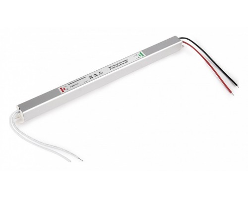 Блок питания с проводом Maytoni Led strip 220209 Блок питания с проводом Maytoni Led strip 220209