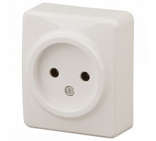 Розетка без заземления Эра Эра Эксперт 11-2201-02