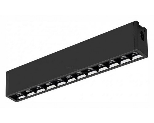 Модульный светильник Arlight CLIP-38-LASER-S330-12W Day4000 (BK, 36 deg, 24V) 029007 Модульный светильник Arlight CLIP-38-LASER-S330-12W Day4000 (BK, 36 deg, 24V) 029007