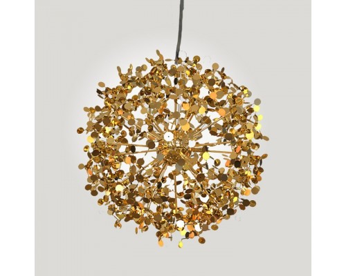 Подвесная люстра Imperiumloft Tezani Argent Suspension Pendant 75741-22 Подвесная люстра Imperiumloft Tezani Argent Suspension Pendant 75741-22