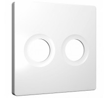 Накладка для ТВ-розетки Ambrella Volt ALFA AP1333