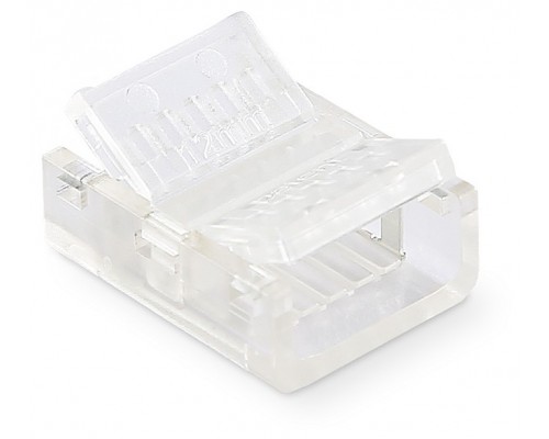 Соединитель лент прямой жесткий Ambrella Light  GS6362