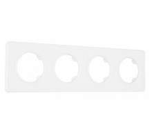 Рамка на 4 поста Arte Milano am-502.15 502.15-4.white