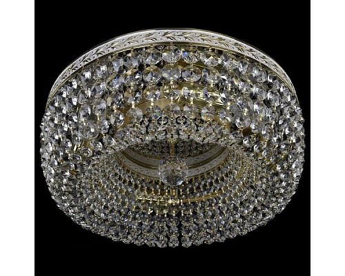 Светильник на штанге Bohemia Ivele Crystal 1903 19031/35IV GW Светильник на штанге Bohemia Ivele Crystal 1903 19031/35IV GW