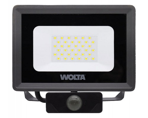 Настенно-потолочный прожектор Wolta WFL-30W WFL-30W/06S Настенно-потолочный прожектор Wolta WFL-30W WFL-30W/06S