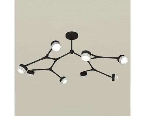 Люстра на штанге Ambrella Light XB XB9060201 Люстра на штанге Ambrella Light XB XB9060201