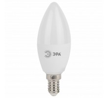 Лампа светодиодная Эра Стандарт E14 11Вт 2700K LED B35-11W-827-E14