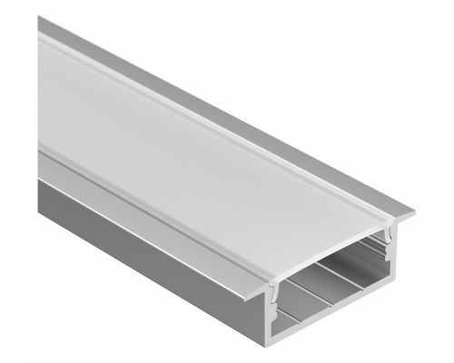 Профиль встраиваемый Arlight ARH-WIDE-F-H10-2000 ANOD 016186 Профиль встраиваемый Arlight ARH-WIDE-F-H10-2000 ANOD 016186