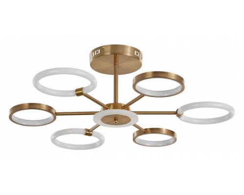 Люстра на штанге Arte Milano Neapolis-77240 277240/6 GD