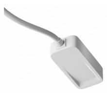 Токопровод концевой Maytoni Accessories for tracks Radity TRA084B-12W-200
