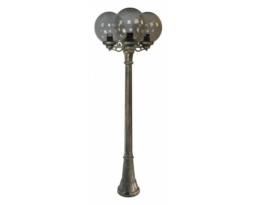 Фонарный столб Fumagalli Globe 300 G30.158.S30.BZF1R Фонарный столб Fumagalli Globe 300 G30.158.S30.BZF1R