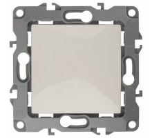 Переключатель одноклавишный без рамки Эра Эра 12 12-1103-02