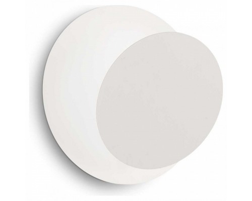 Накладной светильник Ideal Lux Tick Ap TICK AP BIANCO Накладной светильник Ideal Lux Tick Ap TICK AP BIANCO