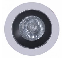 Встраиваемый светильник 16085 16085-9.0-001PT MR16 WT+ DARK GR