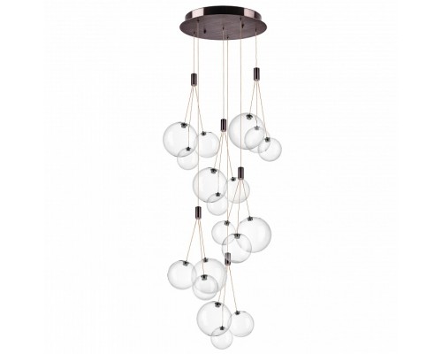 Подвесная люстра Lightstar Sferetta 801180 Подвесная люстра Lightstar Sferetta 801180