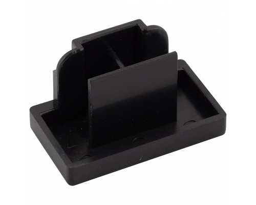 Заглушка для трека Denkirs DK Track Black TR1107-BK Заглушка для трека Denkirs DK Track Black TR1107-BK