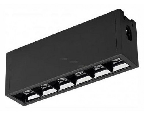 Модульный светильник Arlight CLIP-38-LASER-S171-6W Day4000 (BK, 36 deg, 24V) 028959 Модульный светильник Arlight CLIP-38-LASER-S171-6W Day4000 (BK, 36 deg, 24V) 028959