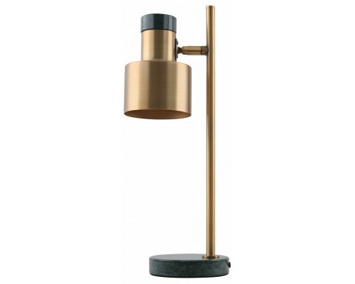 Настольная лампа офисная Moderli Goldy V11309-1T
