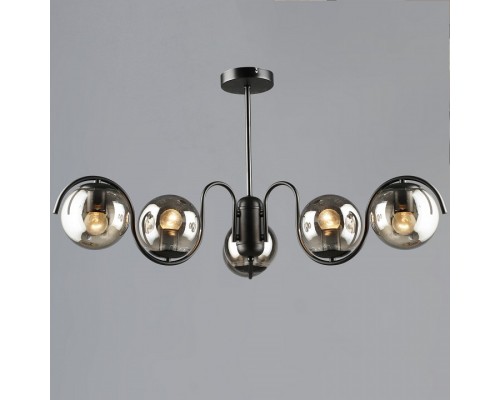 Люстра на штанге 64070 64070-0.3-06 BK