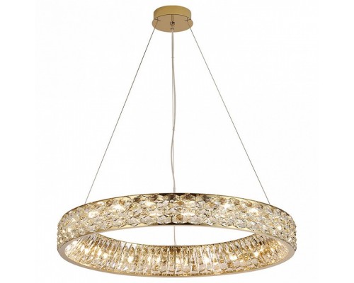 Подвесной светильник Newport TIFFANY 8532/80 C gold polished Подвесной светильник Newport TIFFANY 8532/80 C gold polished