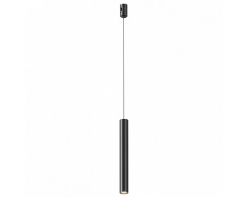 Подвесной светильник Maytoni Focus Led TR155-1-5W4K-B Подвесной светильник Maytoni Focus Led TR155-1-5W4K-B