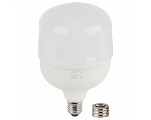 Лампа светодиодная Эра Стандарт E27/E40 85Вт 6500K LED POWER T140-85W-6500-E27/E40