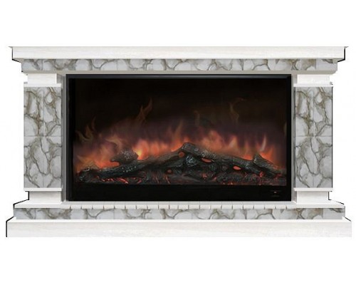 Комплект из электрокамина напольного и портала (143x45x82.5 см) Лорд Карелия Premier S14 ЛО000064 Комплект из электрокамина напольного и портала (143x45x82.5 см) Лорд Карелия Premier S14 ЛО000064