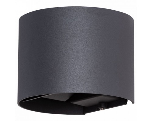 Накладной светильник Arte Lamp Rullo A1415AL-1BK Накладной светильник Arte Lamp Rullo A1415AL-1BK