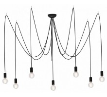 Подвесной светильник Nowodvorski Spider Black 6785