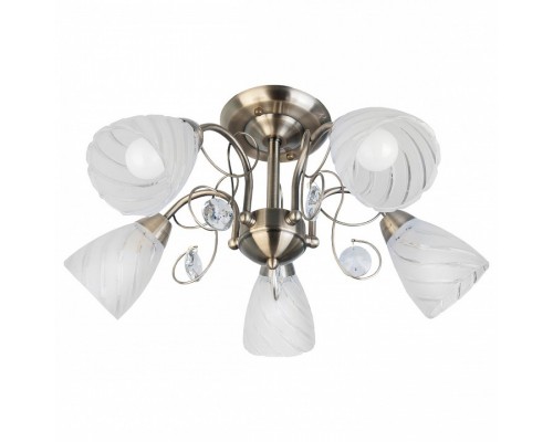 Люстра на штанге TopLight Brooke TL7110X-05AB Люстра на штанге TopLight Brooke TL7110X-05AB
