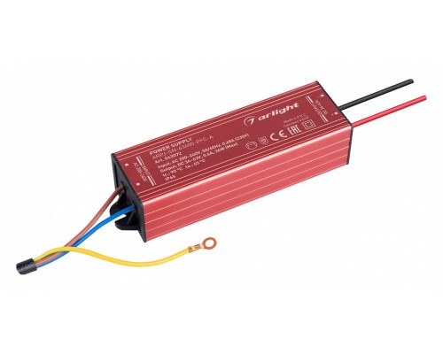 Блок питания с проводом Arlight ARPJ-SN 043072
