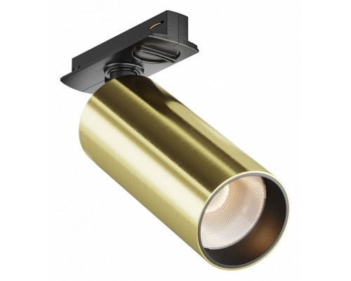 Светильник на штанге Maytoni Technical Focus LED TR021-1-12W3K-W-BBS