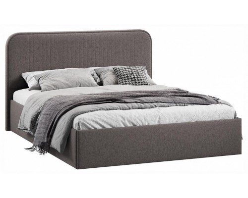 Кровать двуспальная Тиффани с ПМ Тип 1